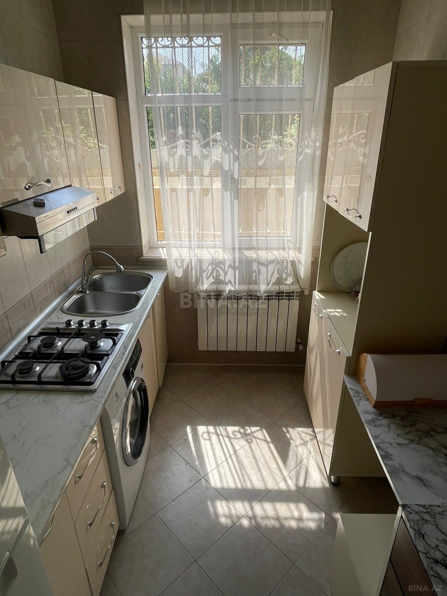 3 otaqlı Həyət evi/Bağ evi, Binəqədi q., Bakı