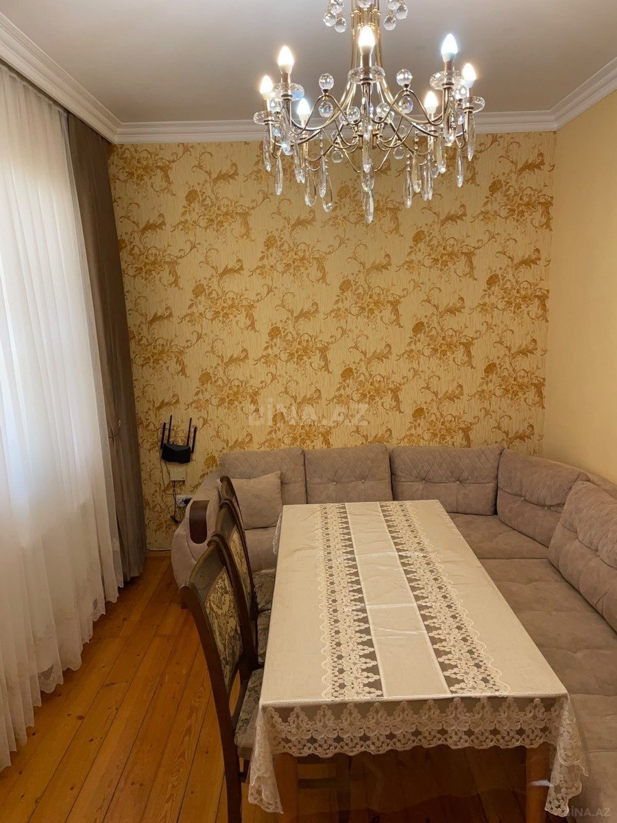 3 otaqlı Həyət evi/Bağ evi, Binəqədi q., Bakı