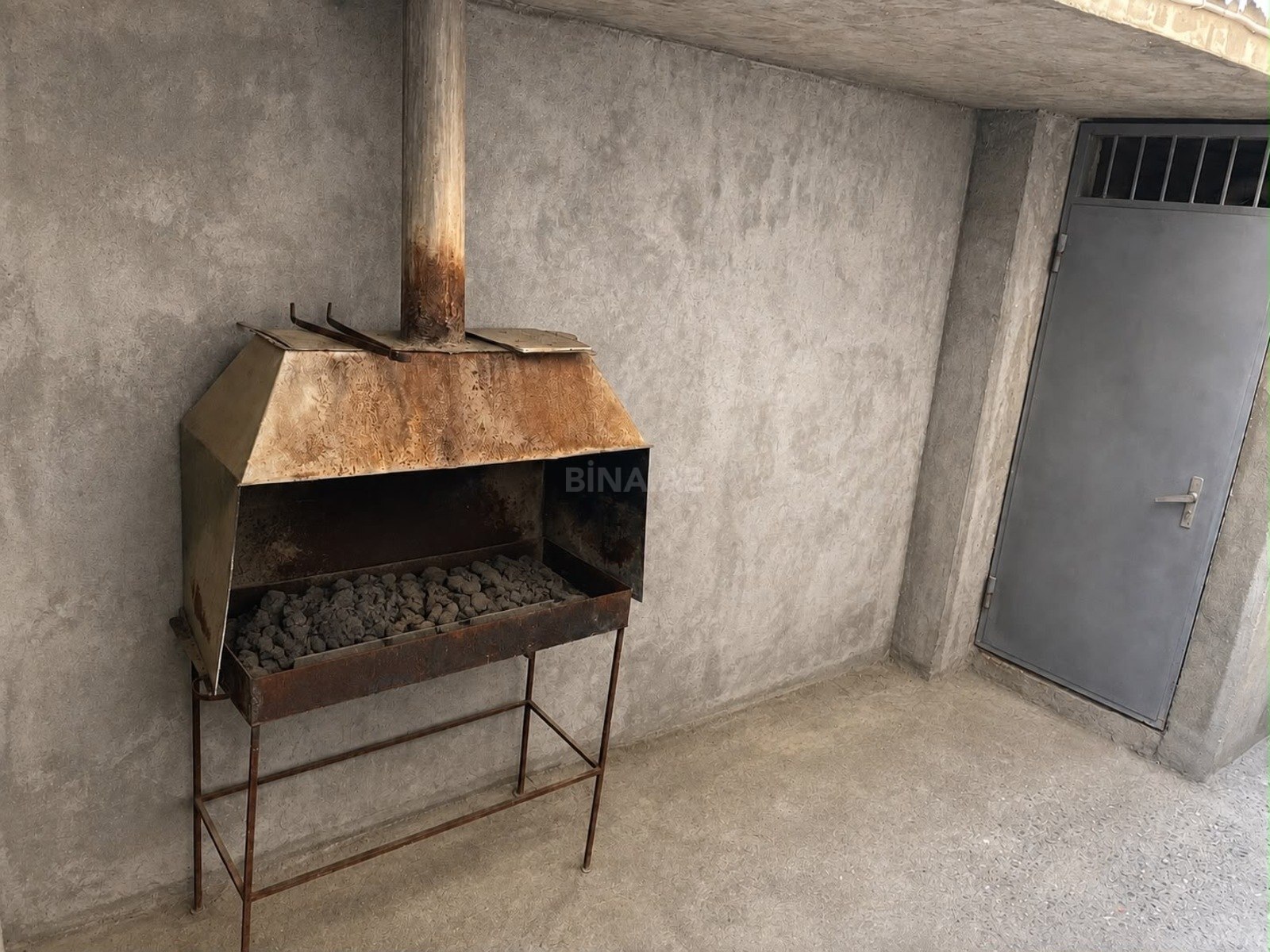 3 otaqlı Həyət evi/Bağ evi, Binəqədi q., Bakı