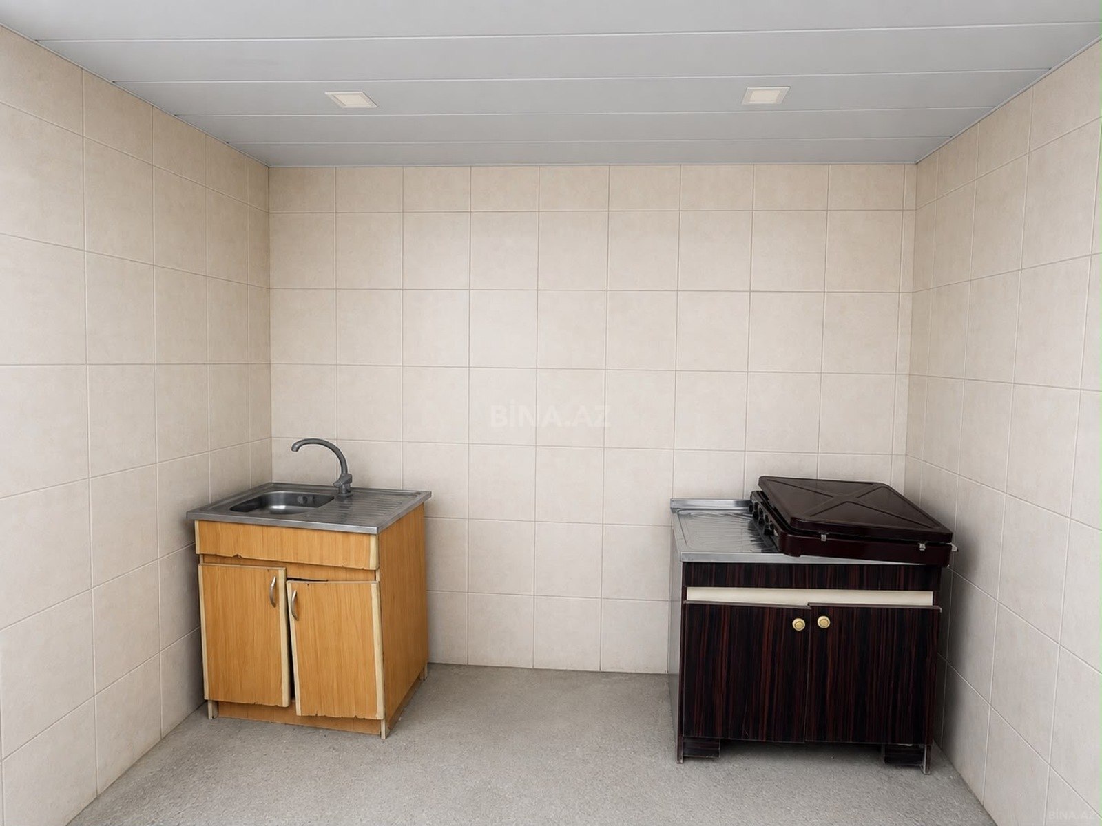 3 otaqlı Həyət evi/Bağ evi, Binəqədi q., Bakı