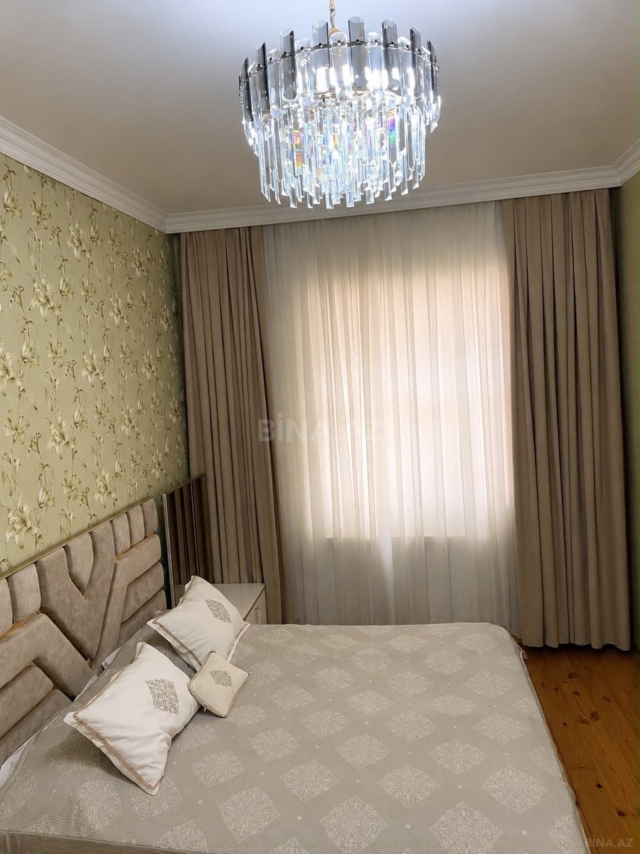 3 otaqlı Həyət evi/Bağ evi, Binəqədi q., Bakı