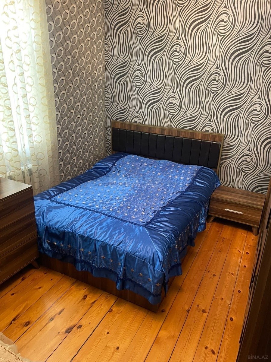 3 otaqlı Həyət evi/Bağ evi, Binəqədi q., Bakı