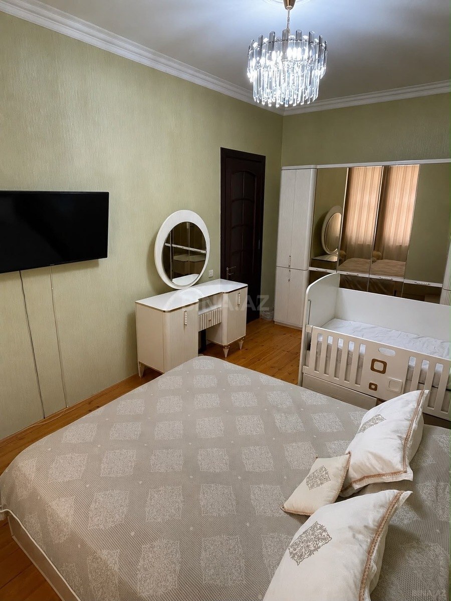 3 otaqlı Həyət evi/Bağ evi, Binəqədi q., Bakı