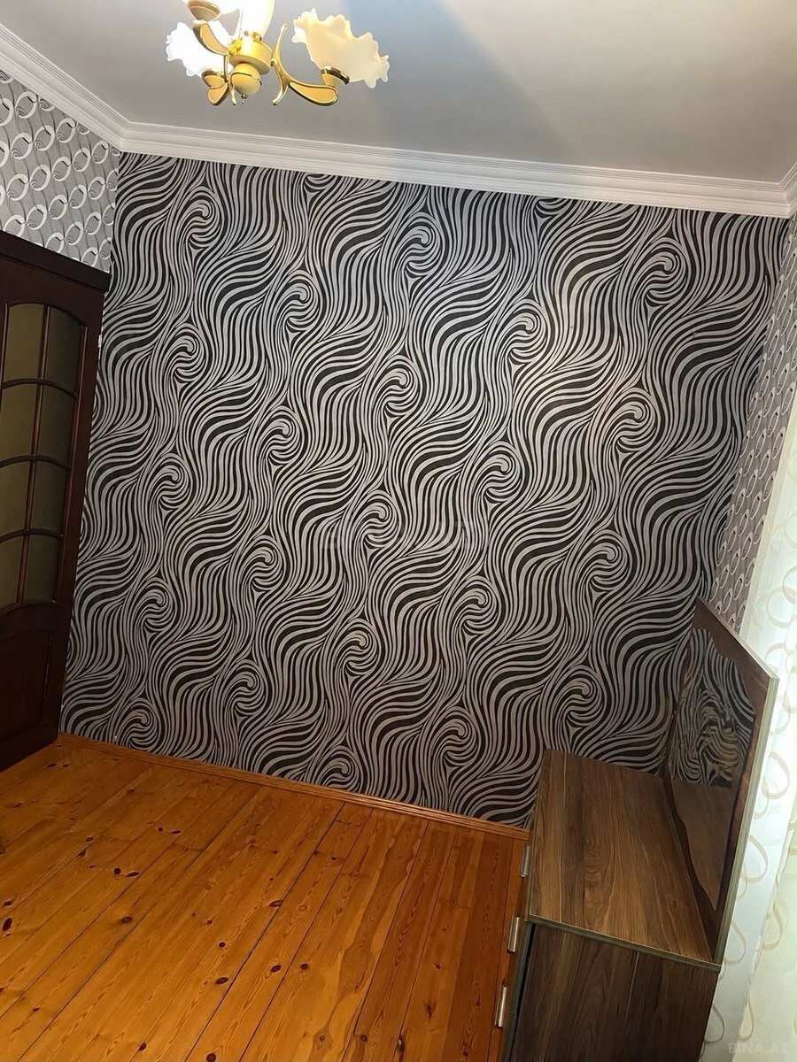 3 otaqlı Həyət evi/Bağ evi, Binəqədi q., Bakı