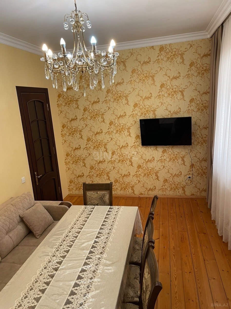 3 otaqlı Həyət evi/Bağ evi, Binəqədi q., Bakı