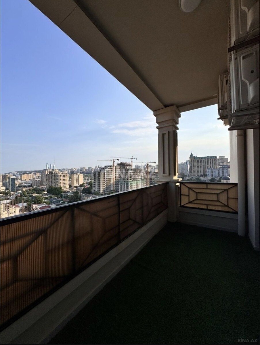 3 otaqlı Yeni tikili, Nizami m., Bakı