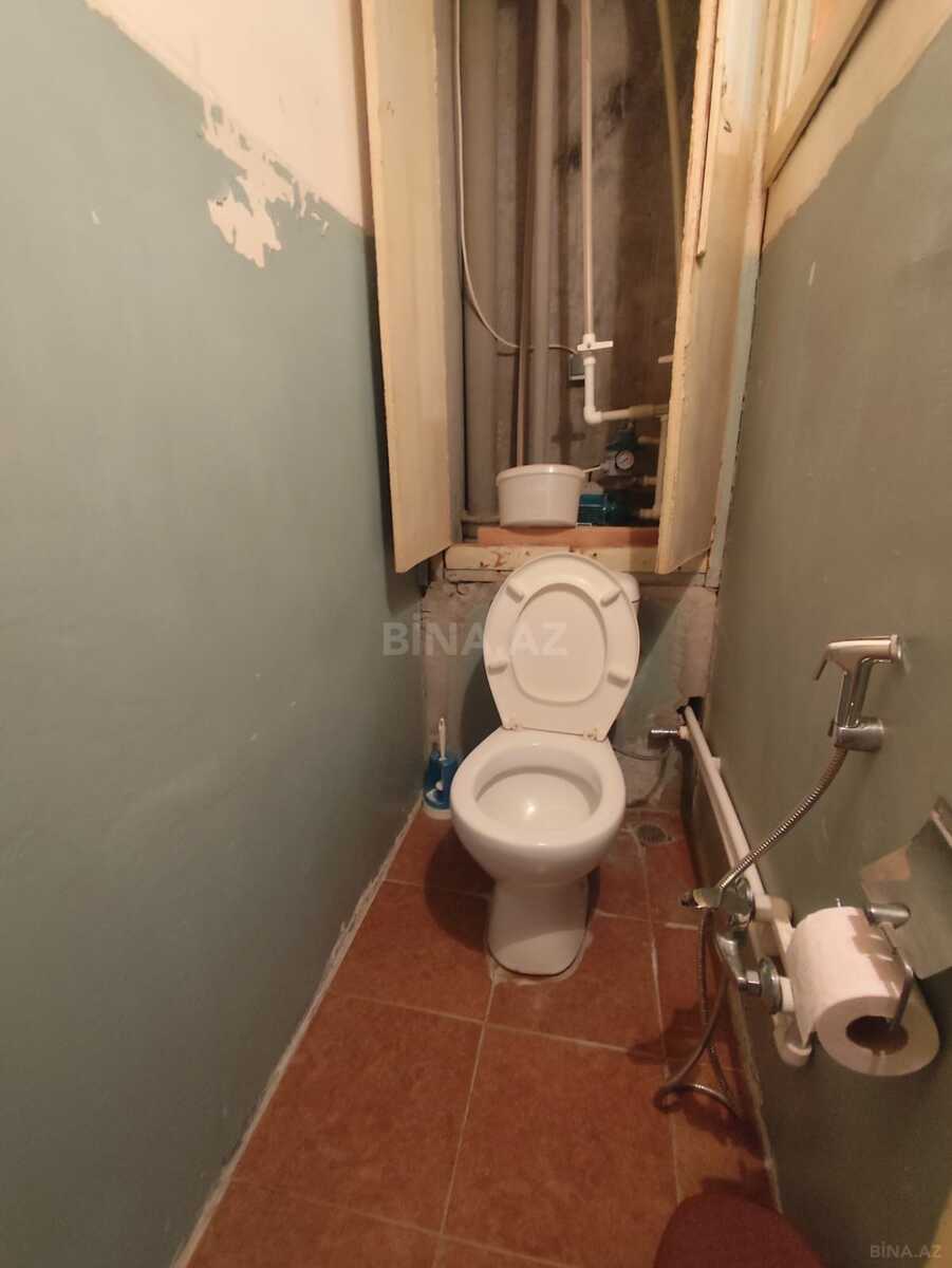 3 otaqlı Köhnə tikili, Əhmədli m., Bakı