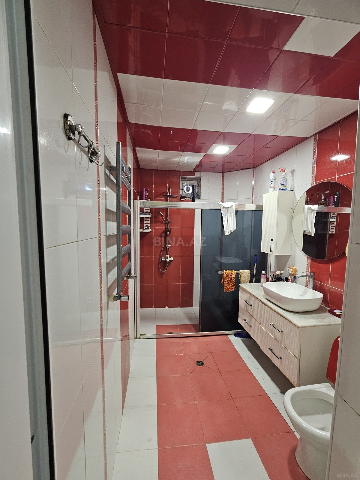 5 otaqlı Həyət evi/Bağ evi, Şüvəlan q., Bakı