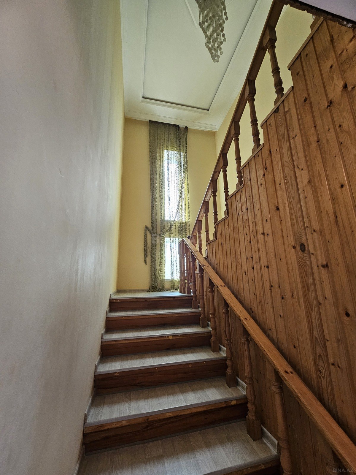 5 otaqlı Həyət evi/Bağ evi, Şüvəlan q., Bakı