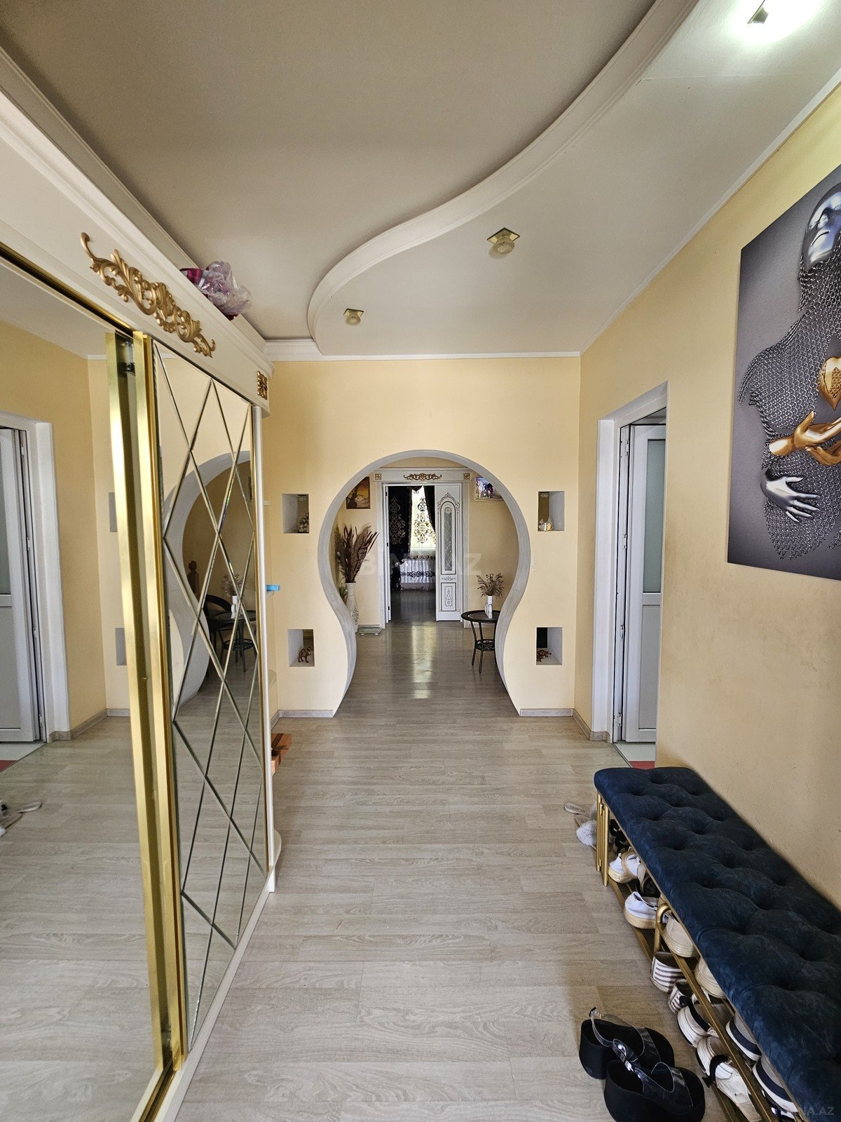 5 otaqlı Həyət evi/Bağ evi, Şüvəlan q., Bakı
