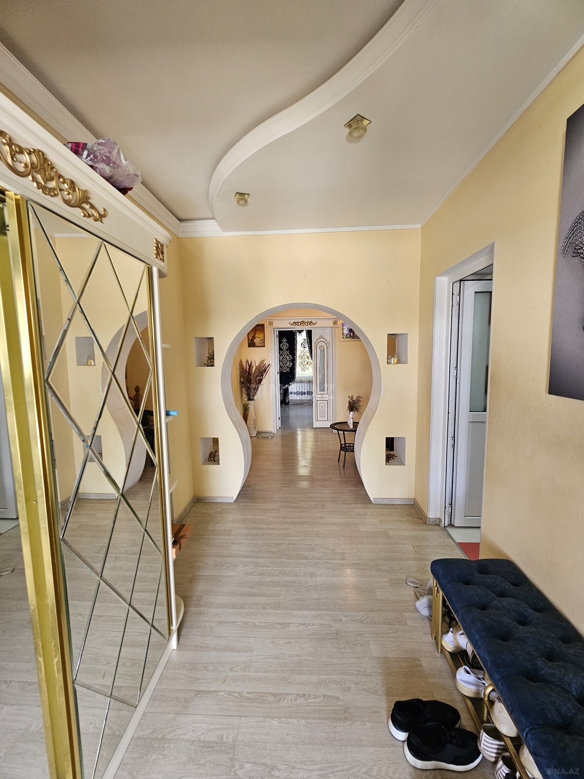 5 otaqlı Həyət evi/Bağ evi, Şüvəlan q., Bakı