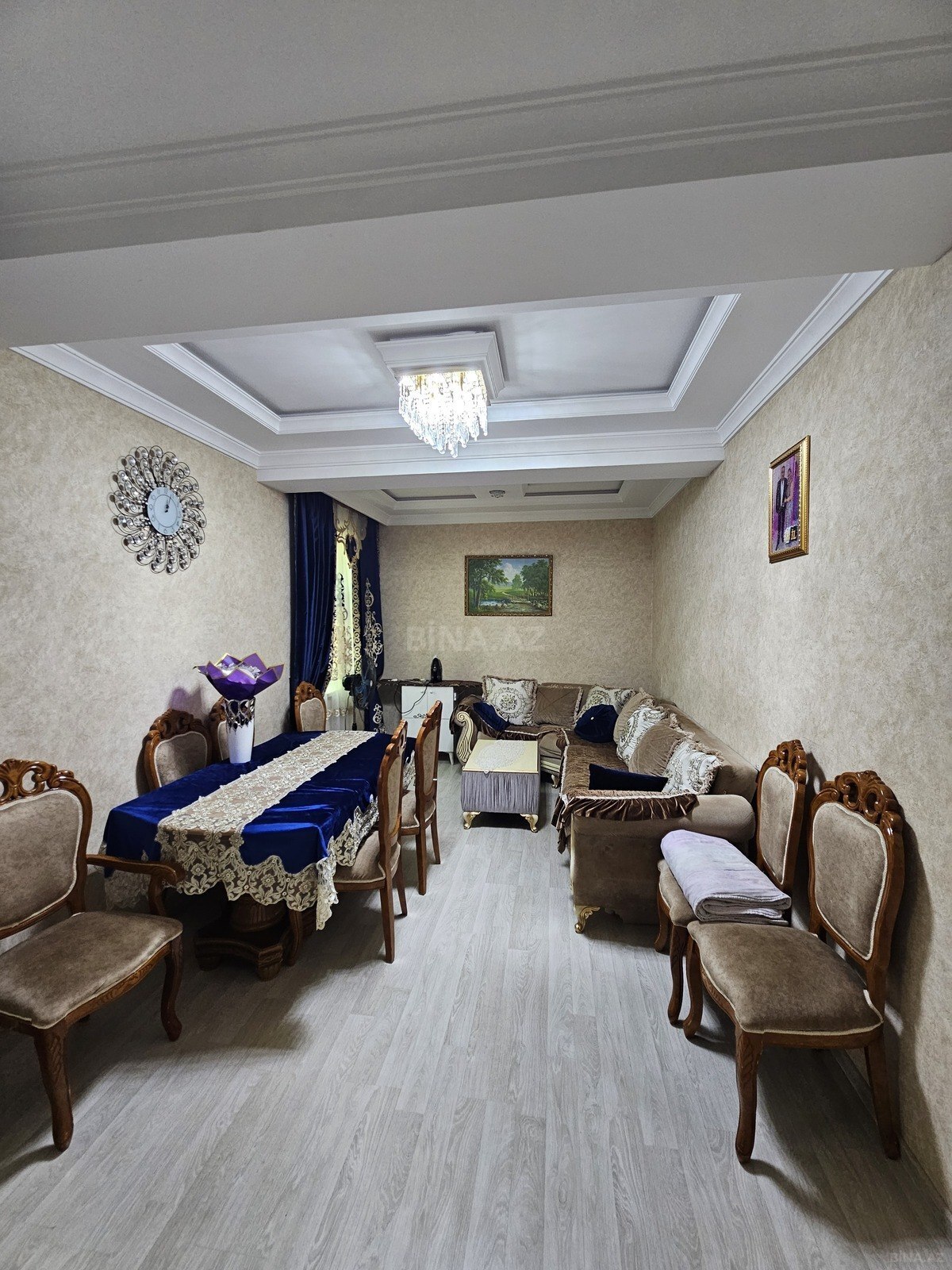 5 otaqlı Həyət evi/Bağ evi, Şüvəlan q., Bakı