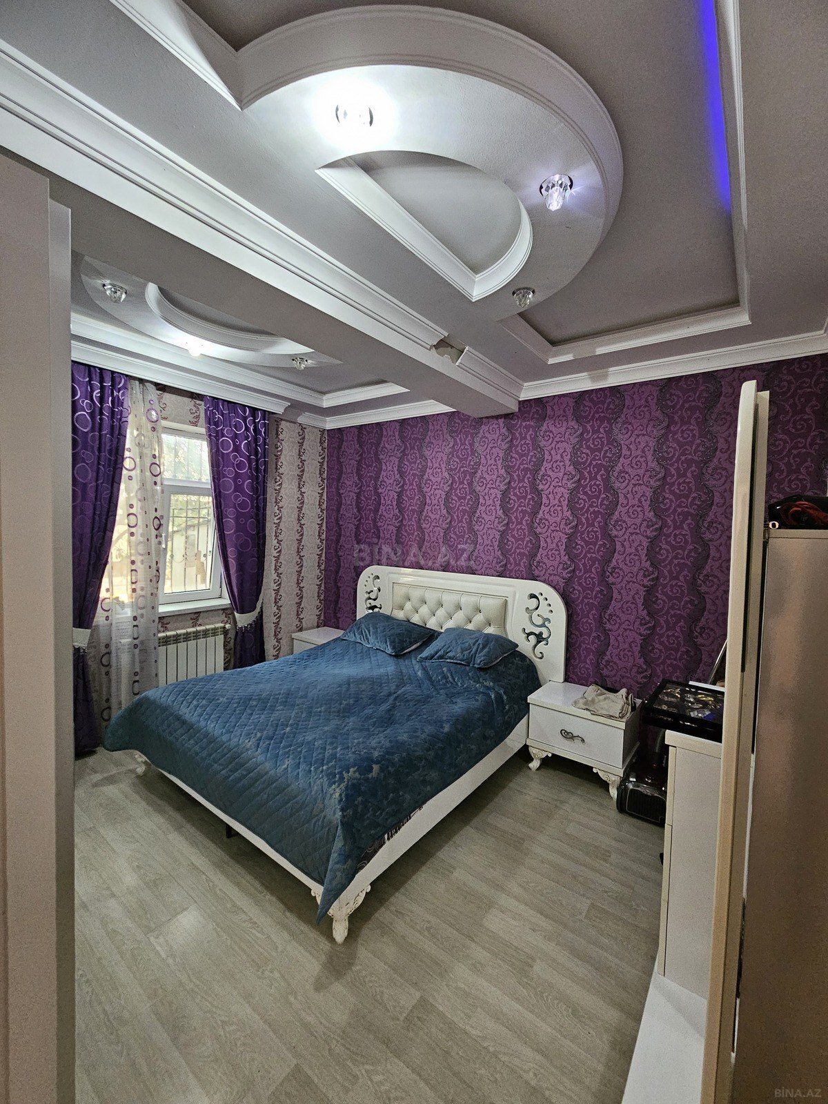 5 otaqlı Həyət evi/Bağ evi, Şüvəlan q., Bakı