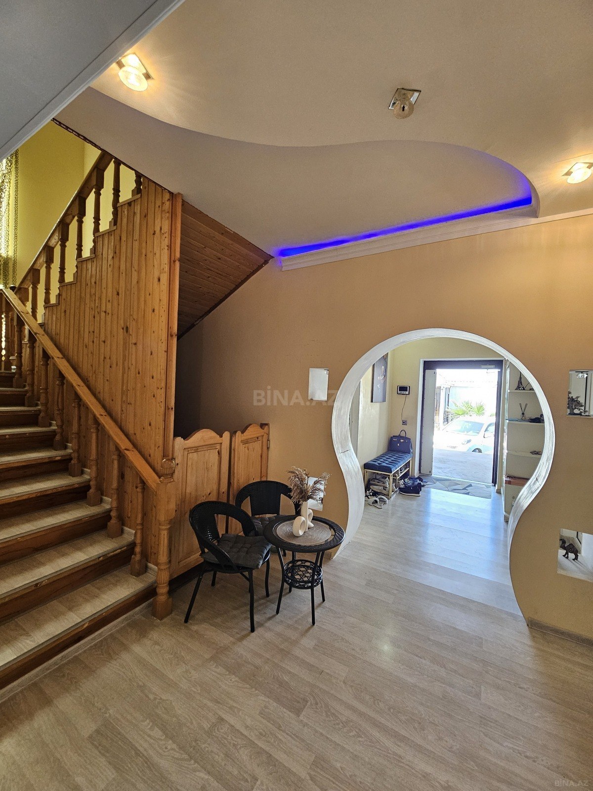 5 otaqlı Həyət evi/Bağ evi, Şüvəlan q., Bakı