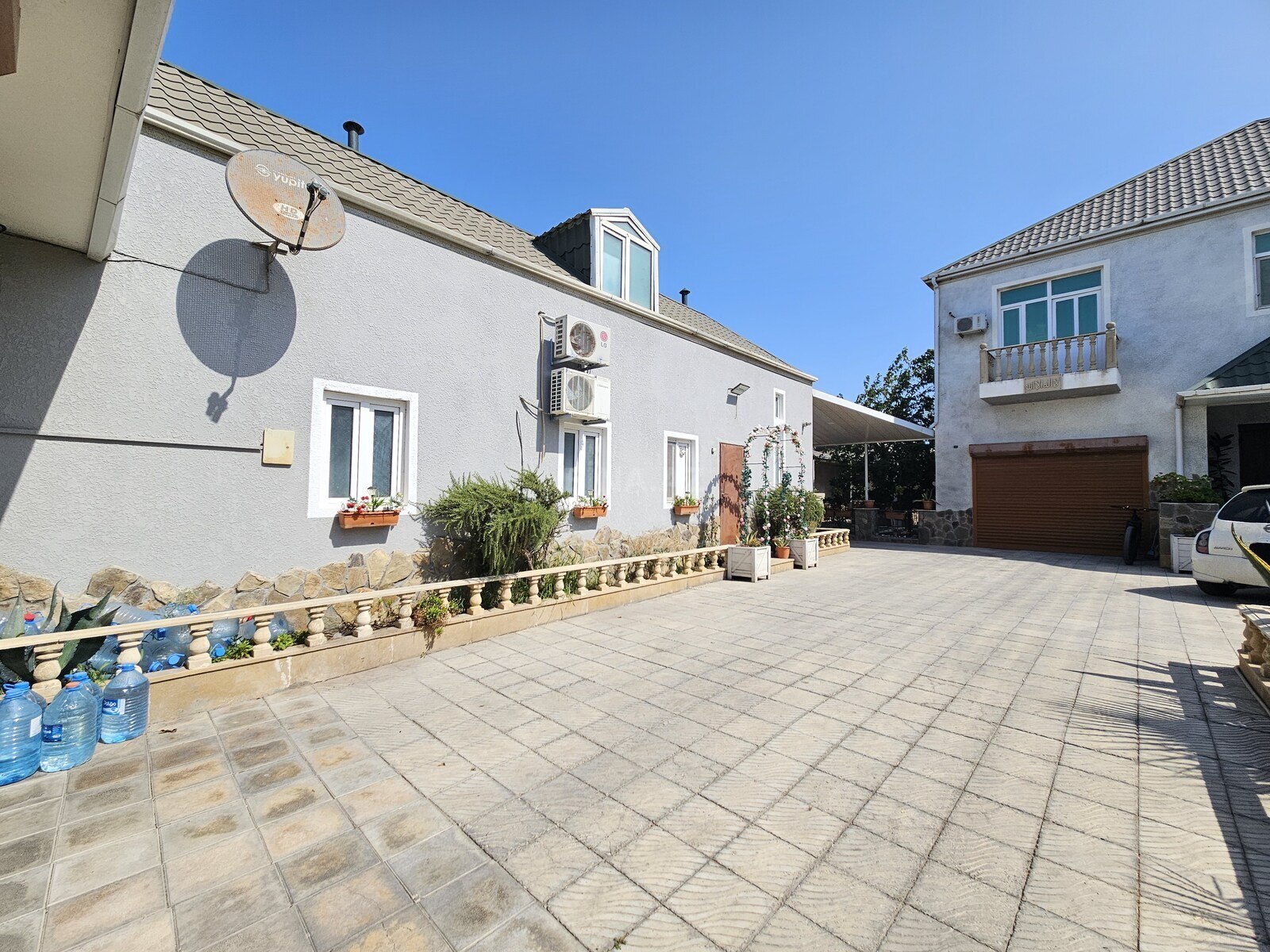 5 otaqlı Həyət evi/Bağ evi, Şüvəlan q., Bakı