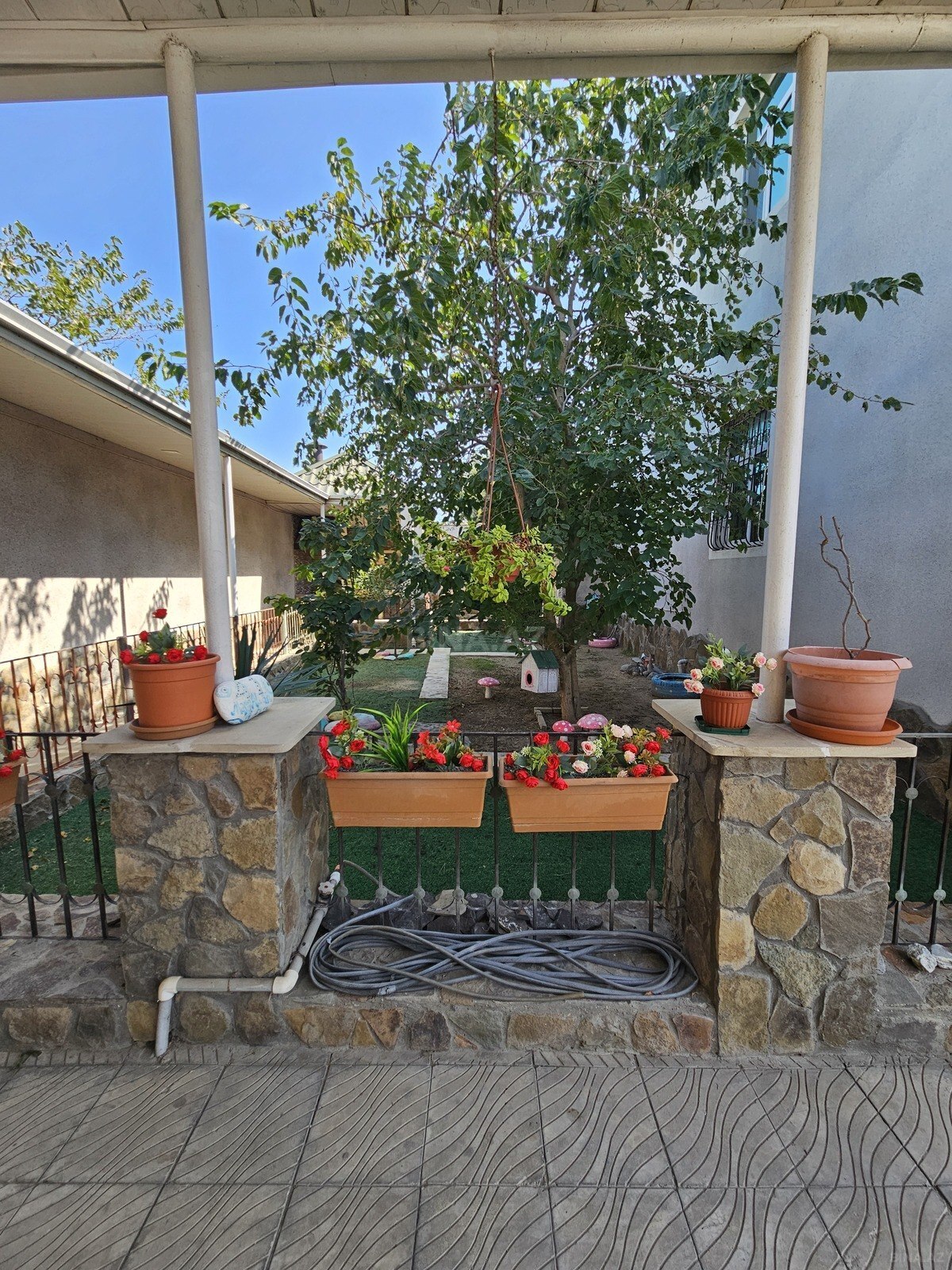 5 otaqlı Həyət evi/Bağ evi, Şüvəlan q., Bakı