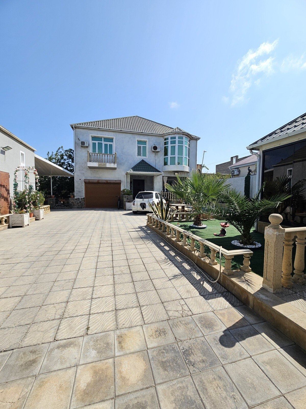 5 otaqlı Həyət evi/Bağ evi, Şüvəlan q., Bakı
