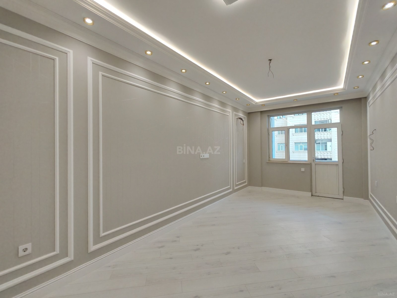 3 otaqlı Yeni tikili, Nəsimi m., Bakı