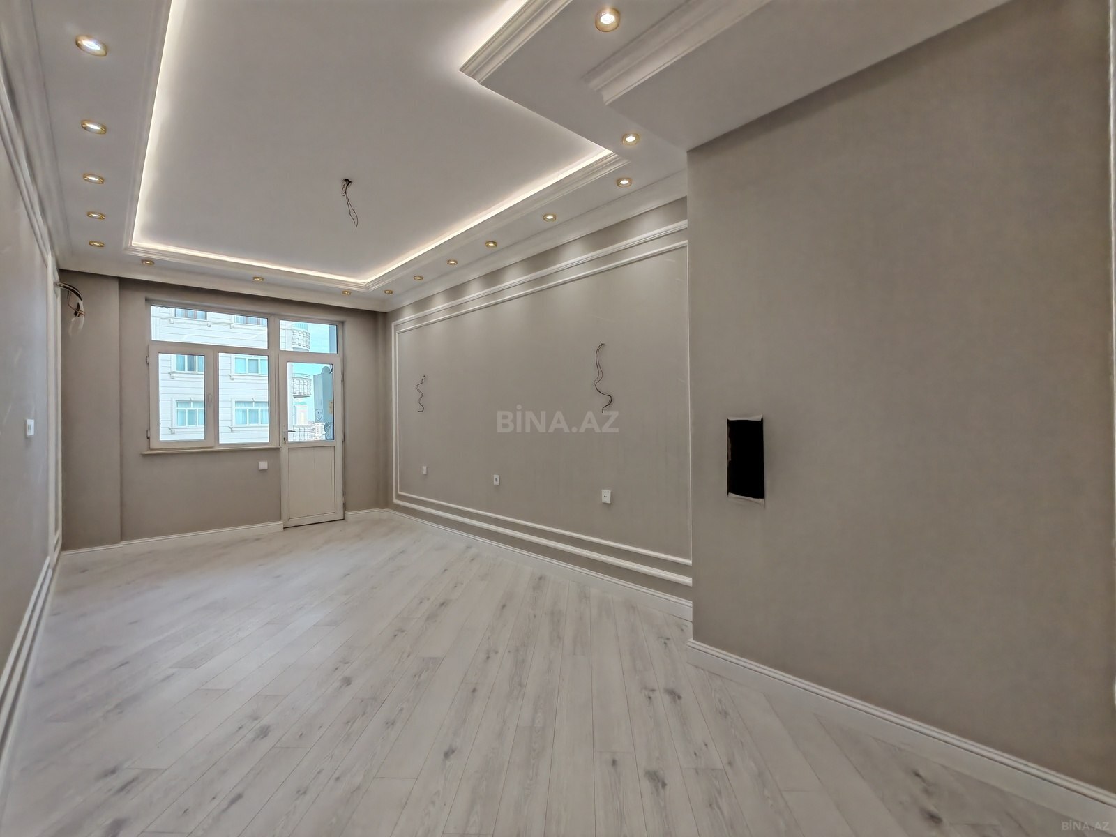 3 otaqlı Yeni tikili, Nəsimi m., Bakı