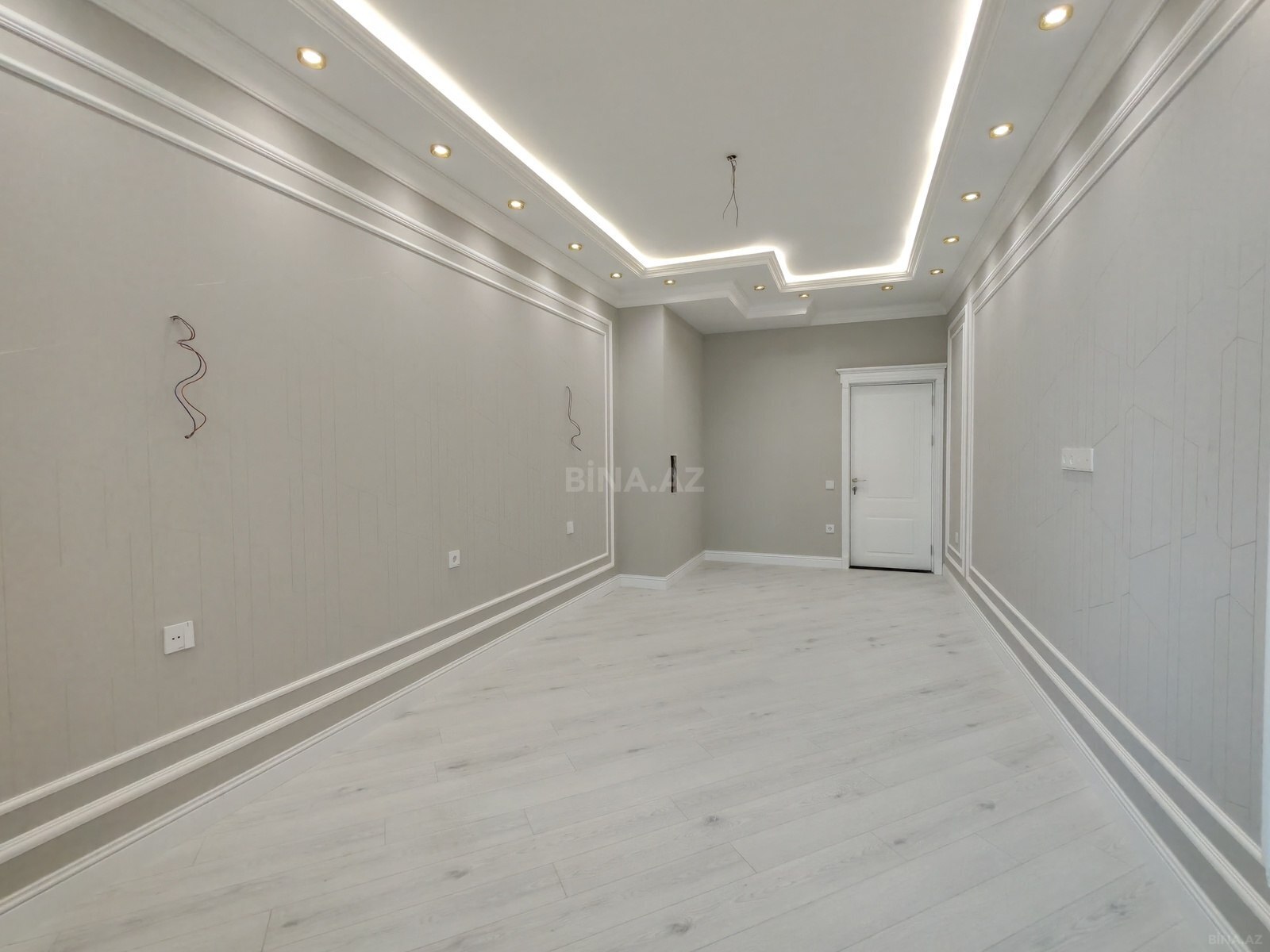 3 otaqlı Yeni tikili, Nəsimi m., Bakı