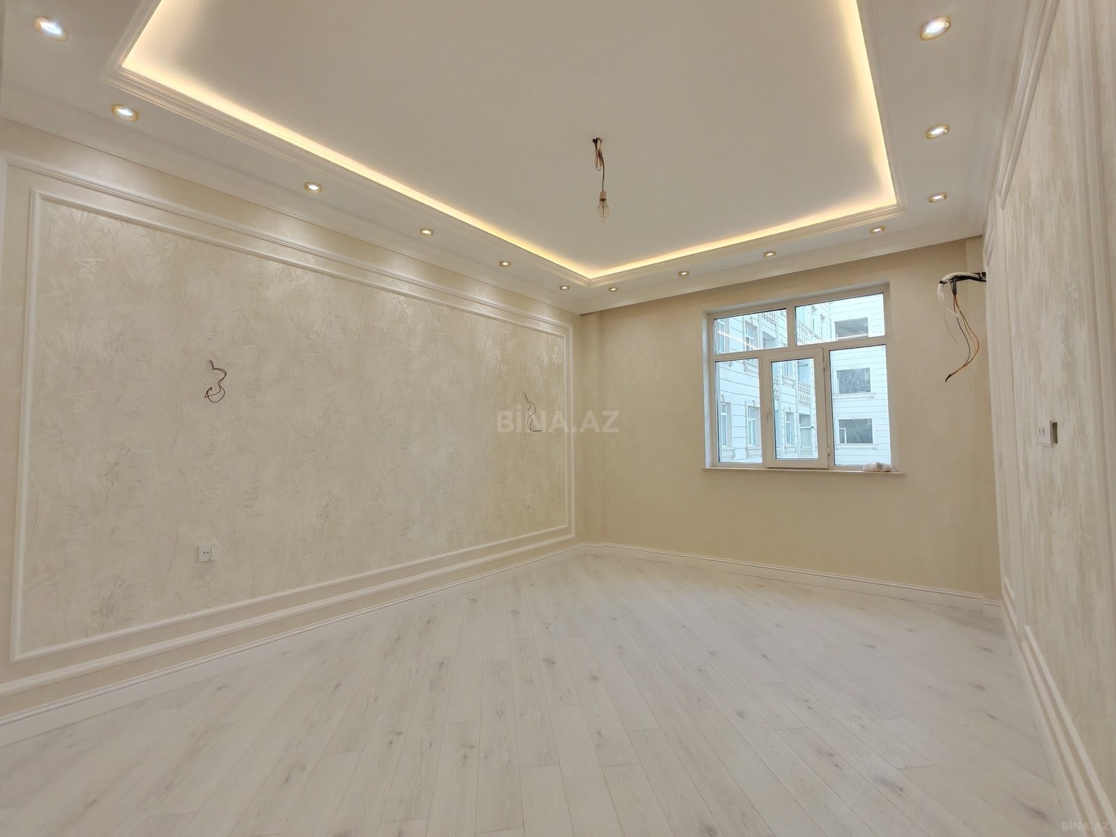 3 otaqlı Yeni tikili, Nəsimi m., Bakı
