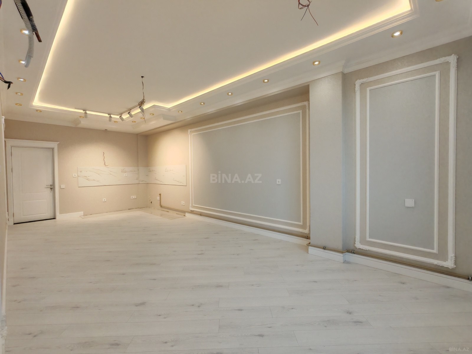 3 otaqlı Yeni tikili, Nəsimi m., Bakı