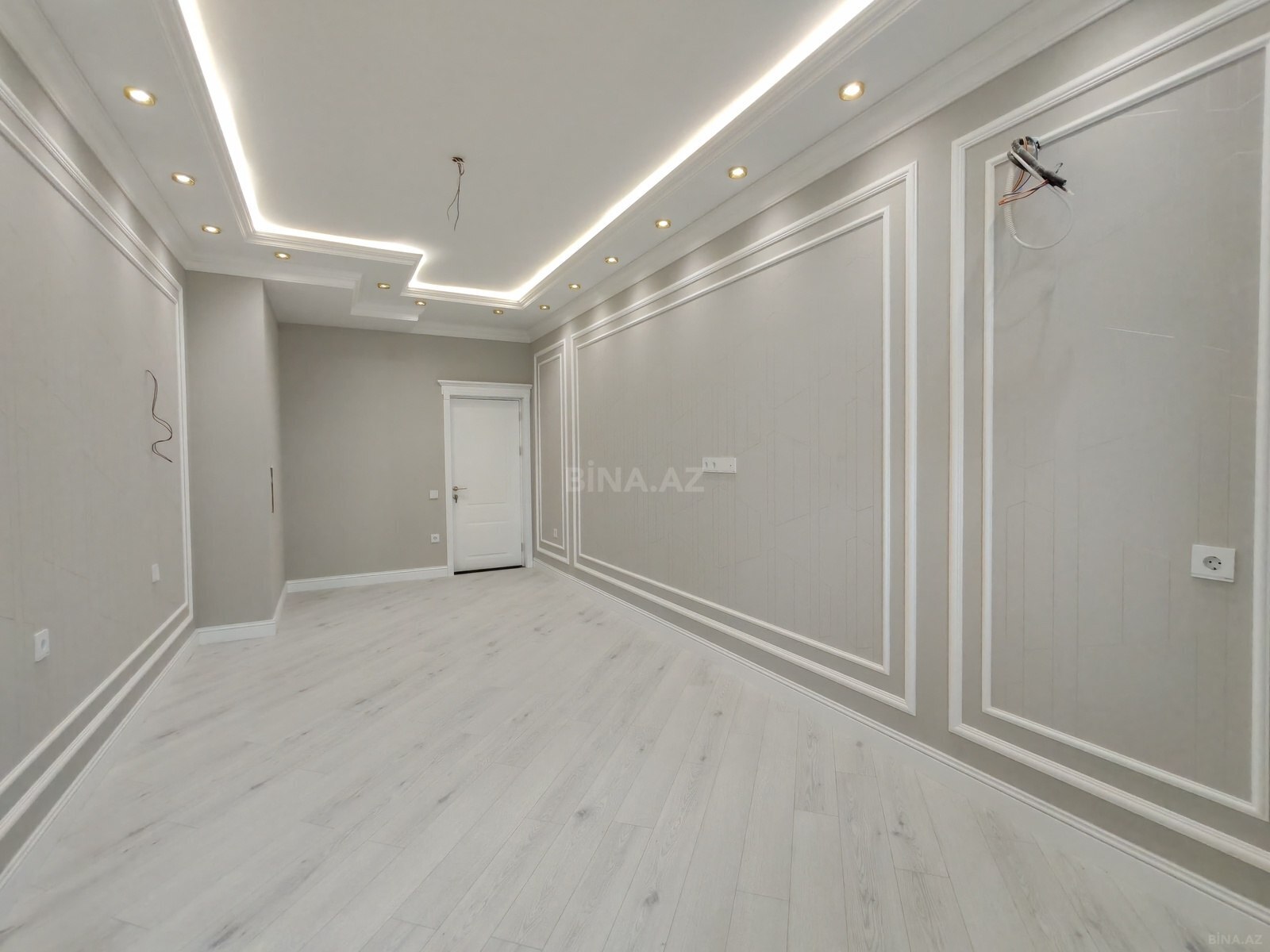 3 otaqlı Yeni tikili, Nəsimi m., Bakı