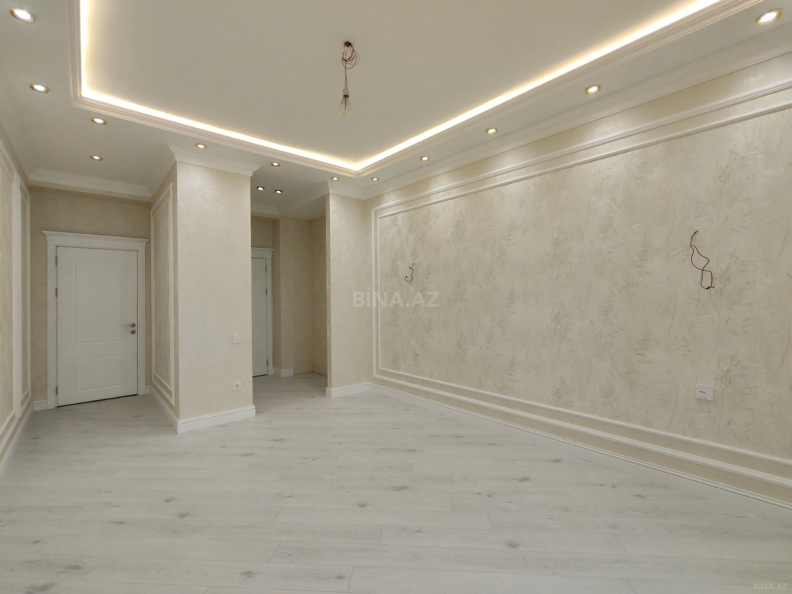 3 otaqlı Yeni tikili, Nəsimi m., Bakı