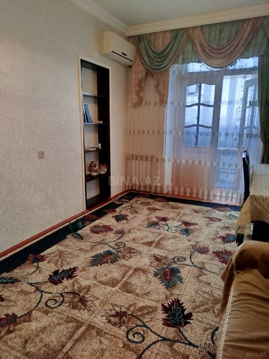 2 otaqlı Köhnə tikili, Massiv A q., Bakı