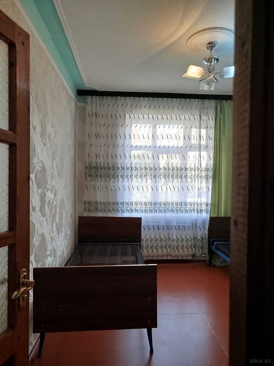 2 otaqlı Köhnə tikili, Massiv A q., Bakı