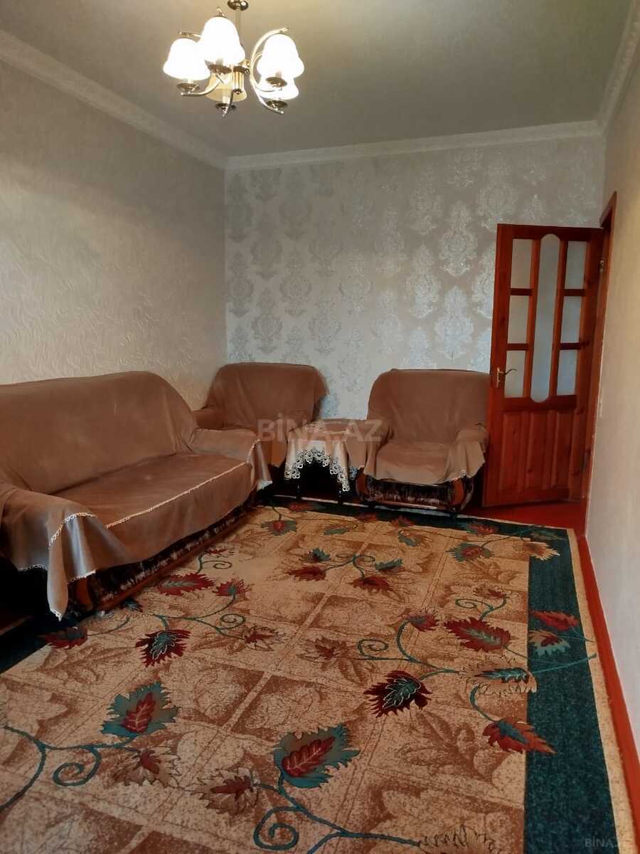 2 otaqlı Köhnə tikili, Massiv A q., Bakı