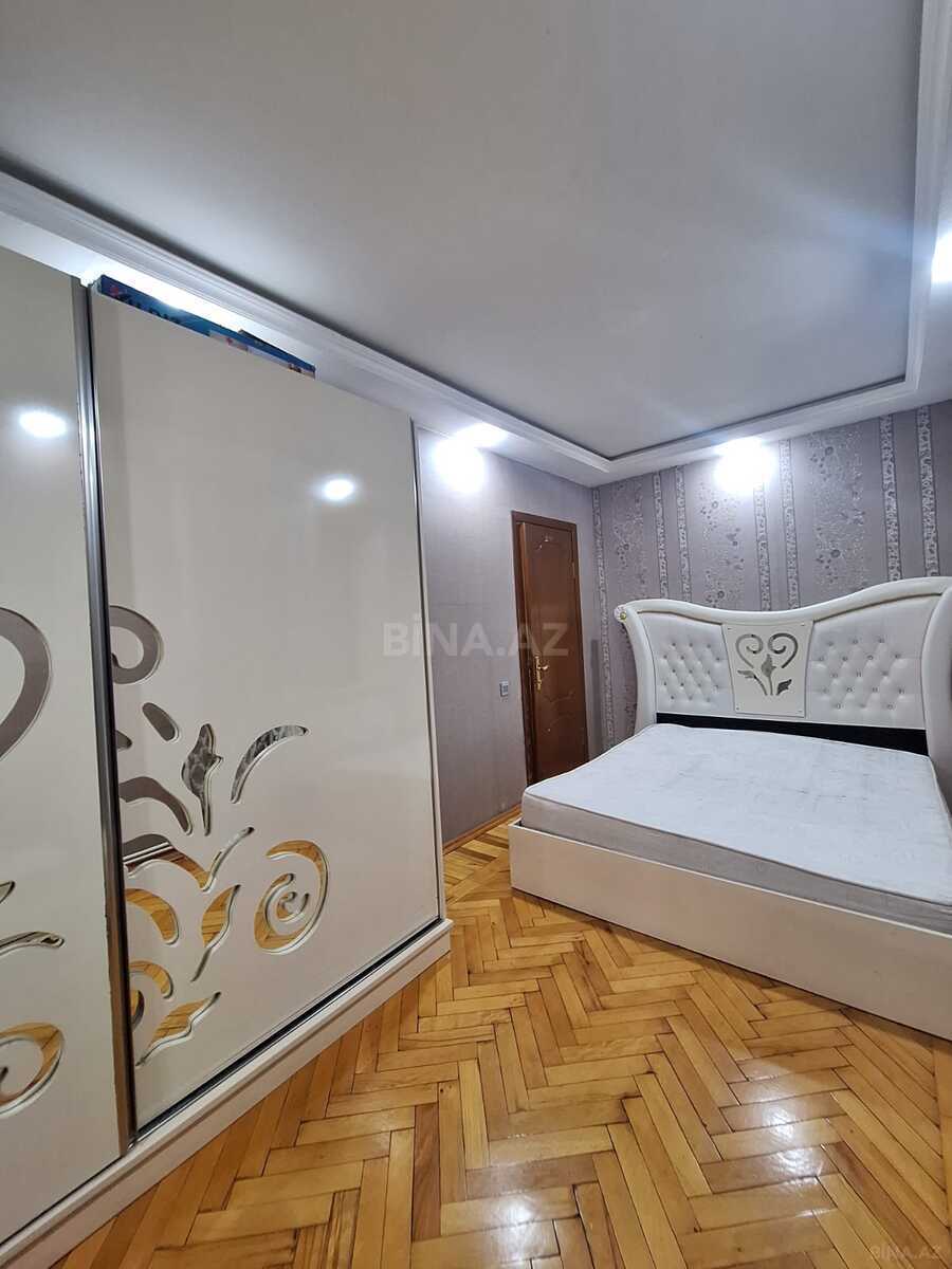 2 otaqlı Köhnə tikili, Elmlər Akademiyası m., Bakı