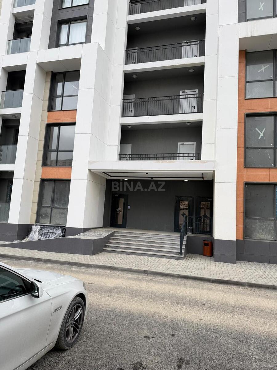 3 otaqlı Yeni tikili, İnşaatçılar m., Bakı