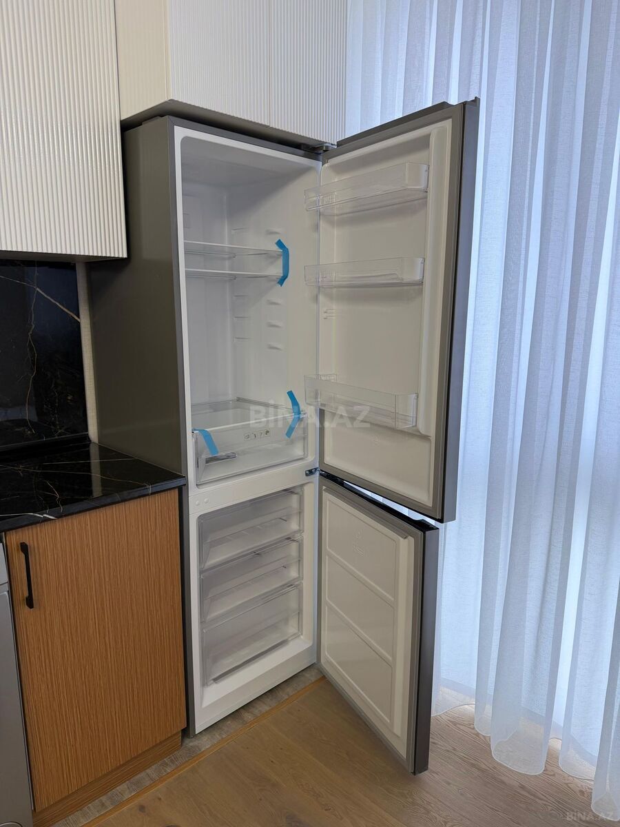 3 otaqlı Yeni tikili, İnşaatçılar m., Bakı