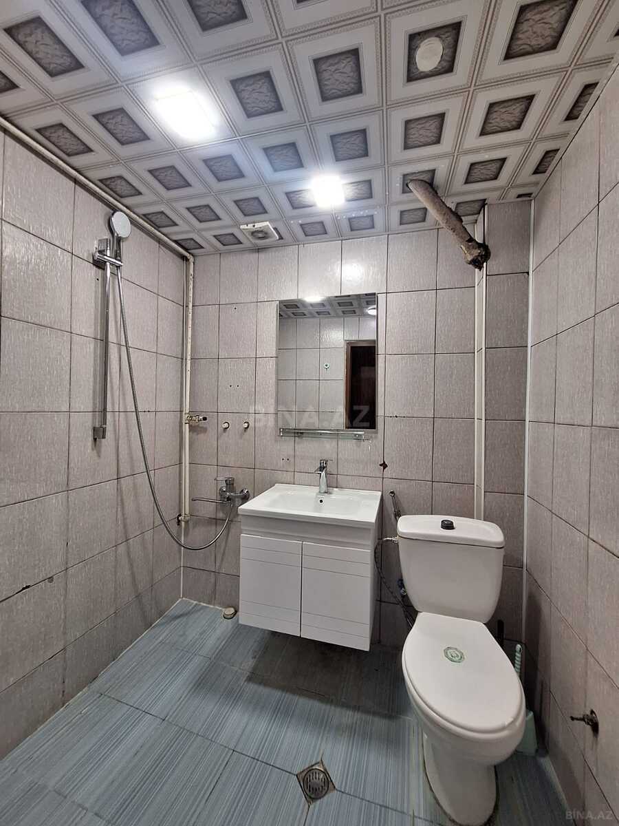 2 otaqlı Köhnə tikili, Elmlər Akademiyası m., Bakı
