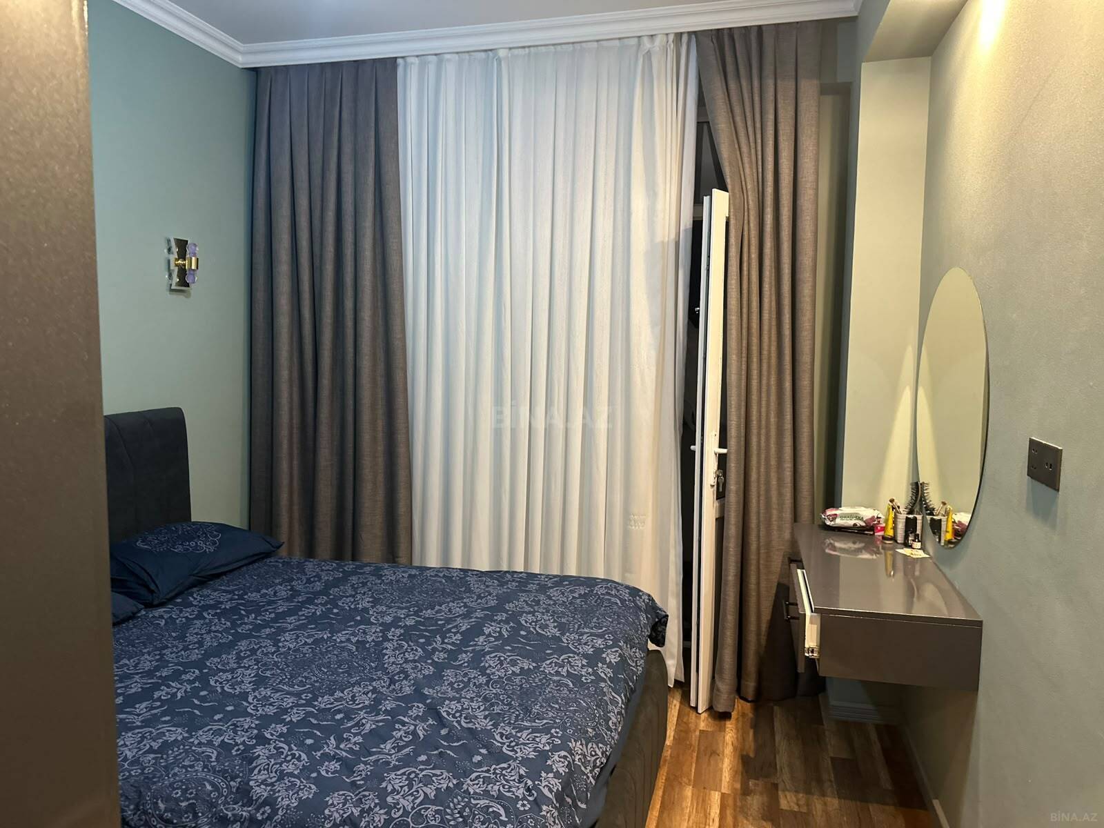 2 otaqlı Yeni tikili, Xırdalan