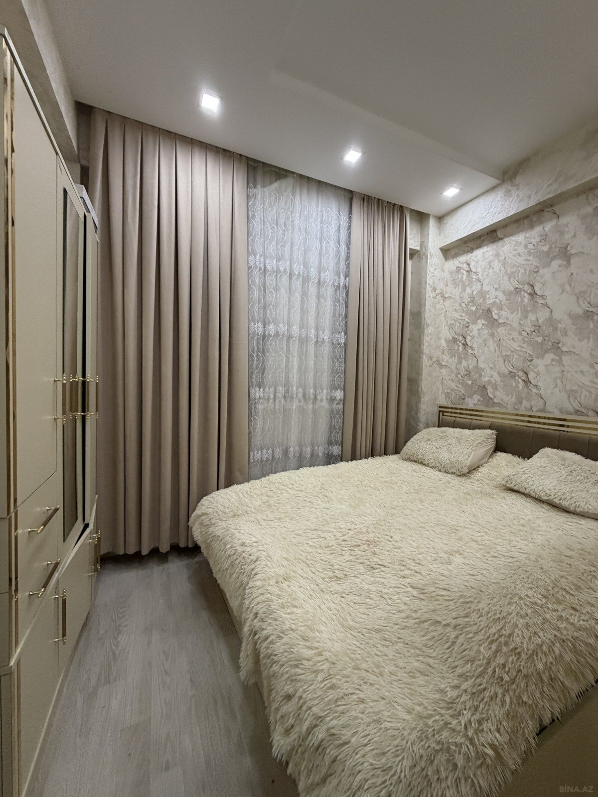 2 otaqlı Yeni tikili, Masazır q., Bakı