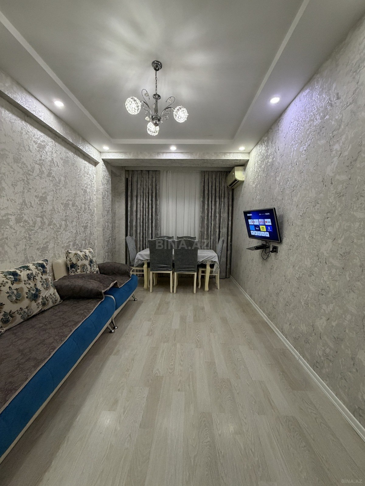 2 otaqlı Yeni tikili, Masazır q., Bakı