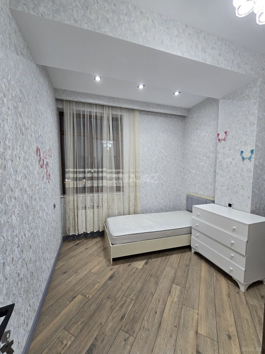 3 otaqlı Yeni tikili, Nərimanov r., Bakı