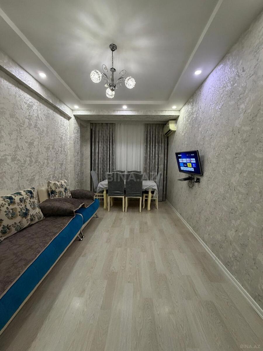 2 otaqlı Yeni tikili, Masazır q., Bakı
