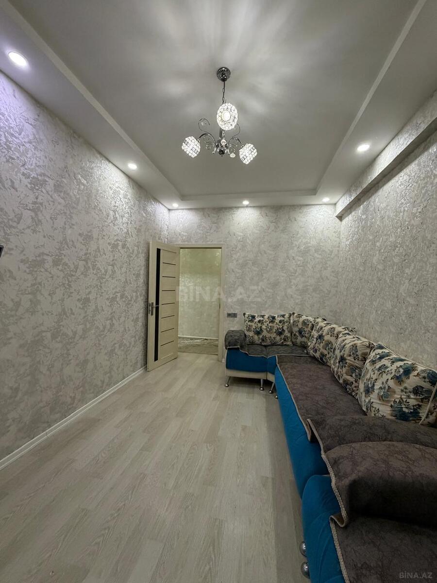 2 otaqlı Yeni tikili, Masazır q., Bakı