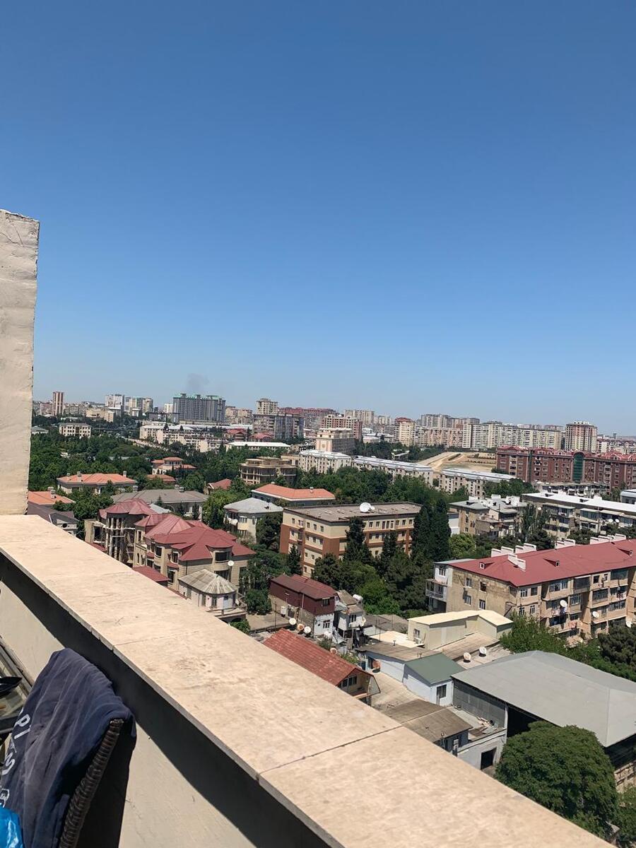 2 otaqlı Yeni tikili, Nərimanov r., Bakı