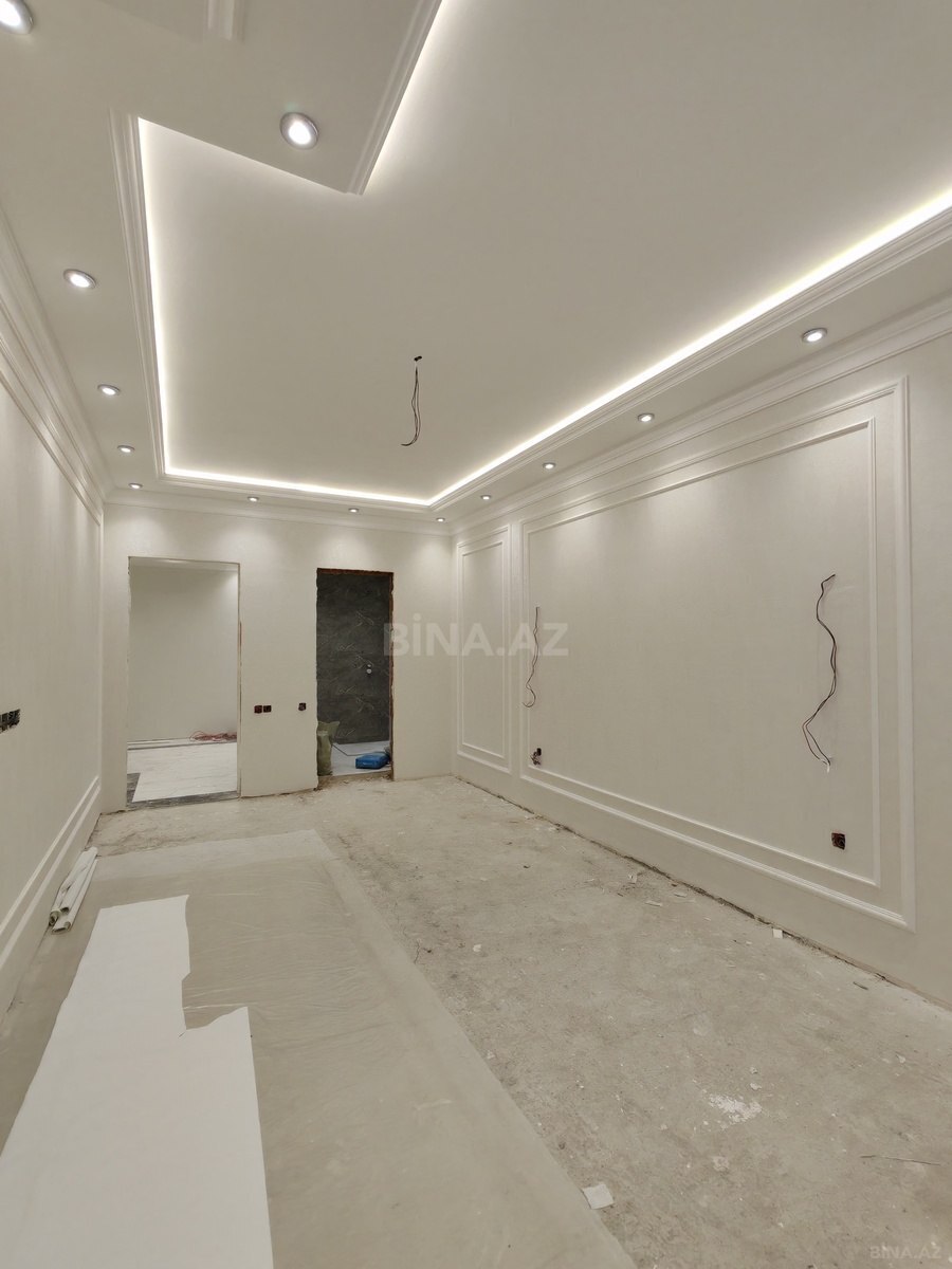 3 otaqlı Yeni tikili, Nəsimi m., Bakı