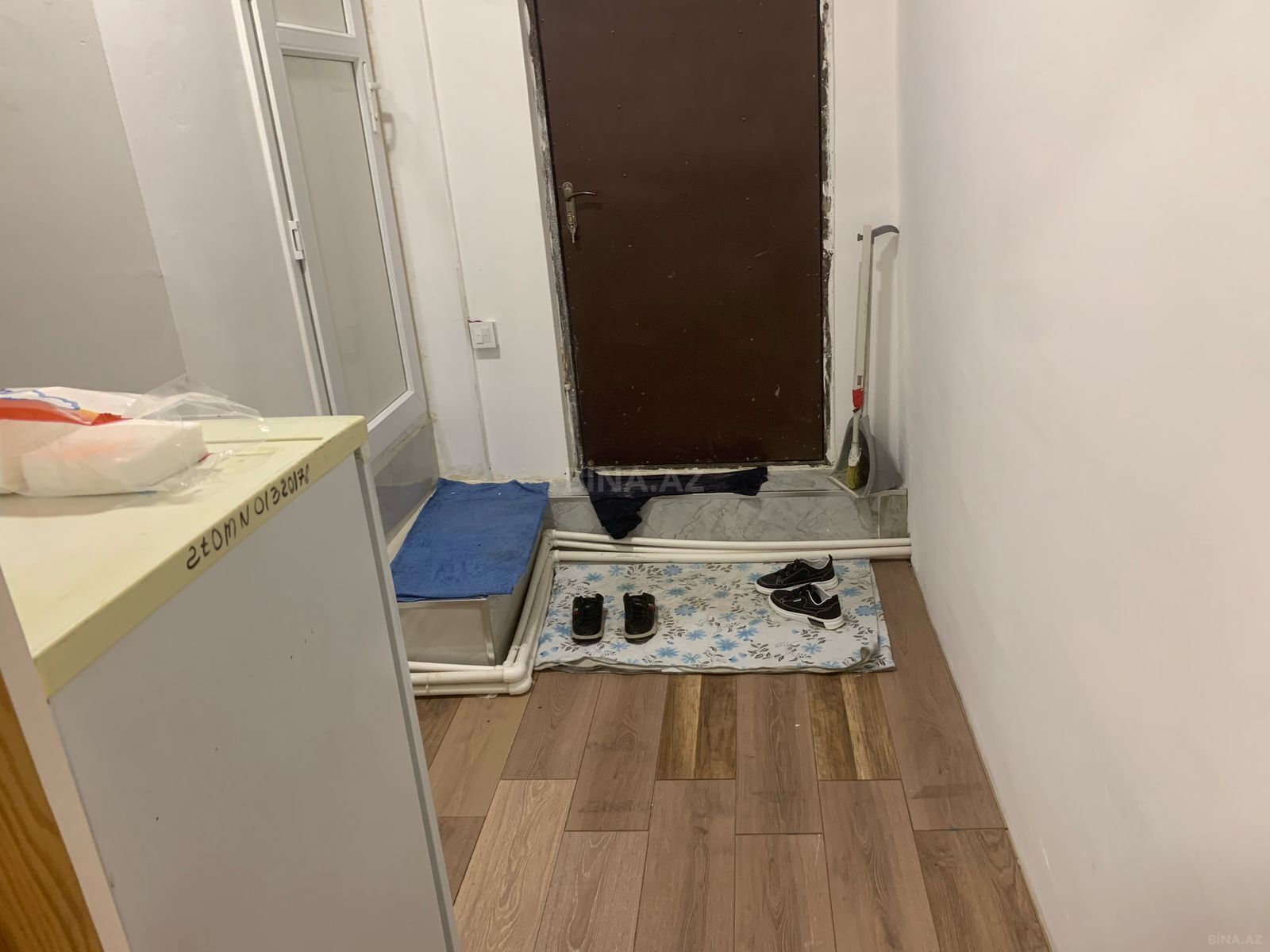 2 otaqlı Həyət evi/Bağ evi, Xocəsən m., Bakı
