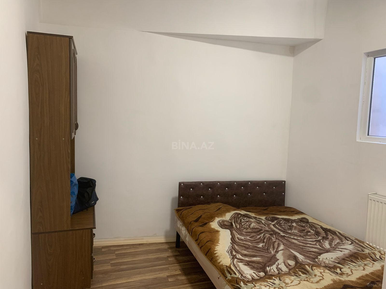 2 otaqlı Həyət evi/Bağ evi, Xocəsən m., Bakı