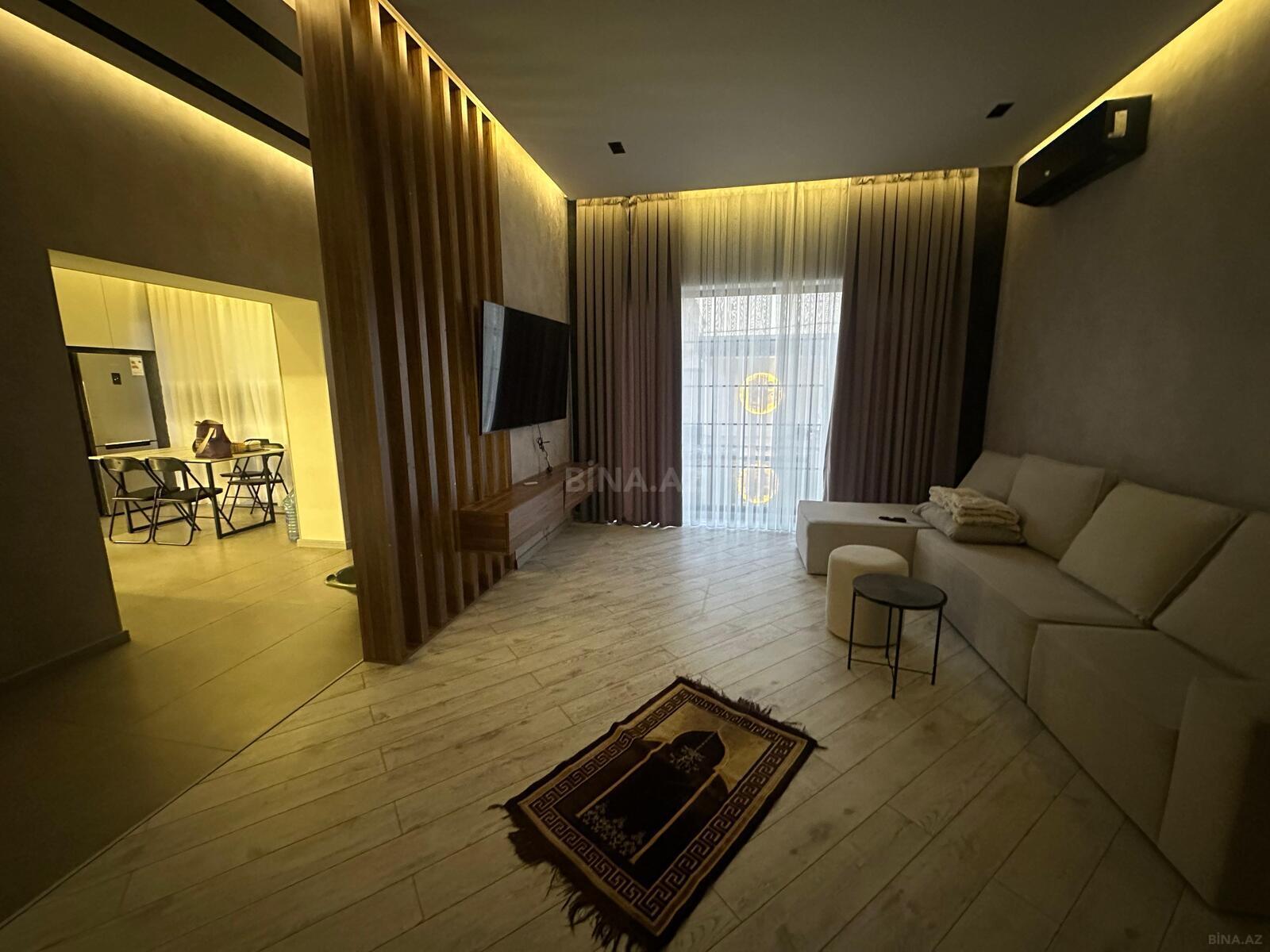 3 otaqlı Həyət evi/Bağ evi, Hövsan q., Bakı