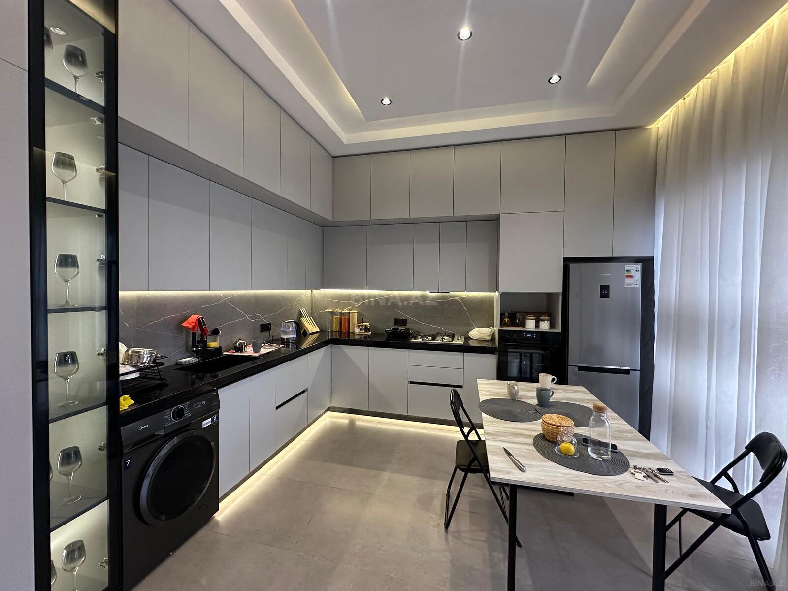 3 otaqlı Həyət evi/Bağ evi, Hövsan q., Bakı