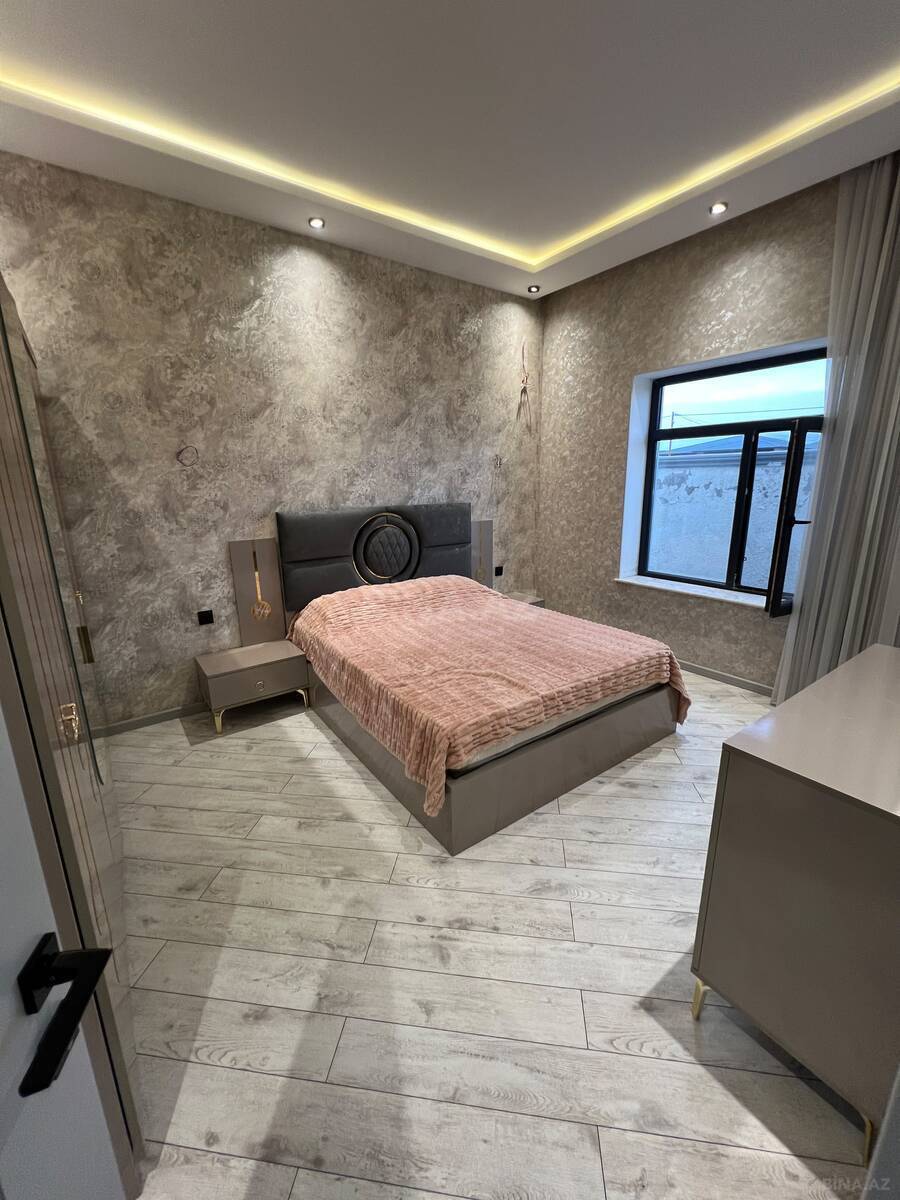 3 otaqlı Həyət evi/Bağ evi, Hövsan q., Bakı