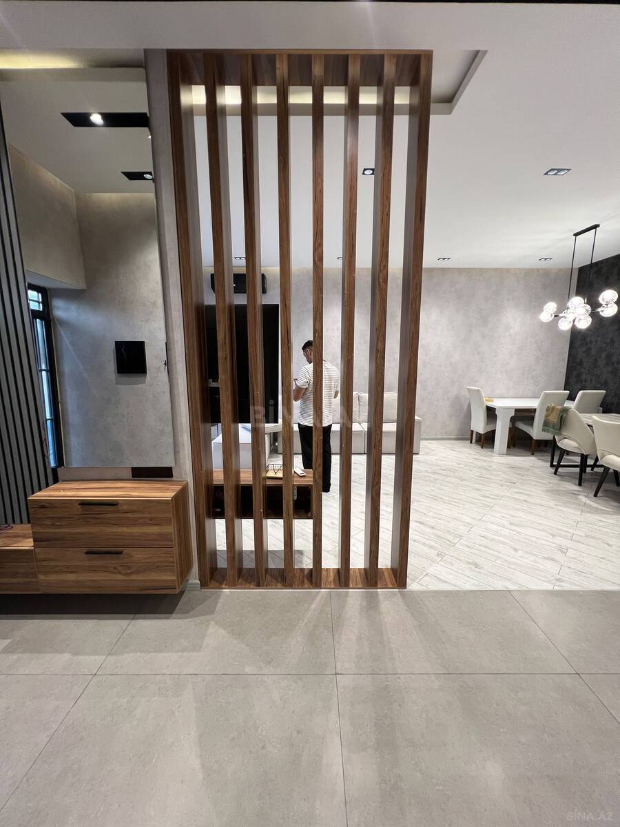 3 otaqlı Həyət evi/Bağ evi, Hövsan q., Bakı