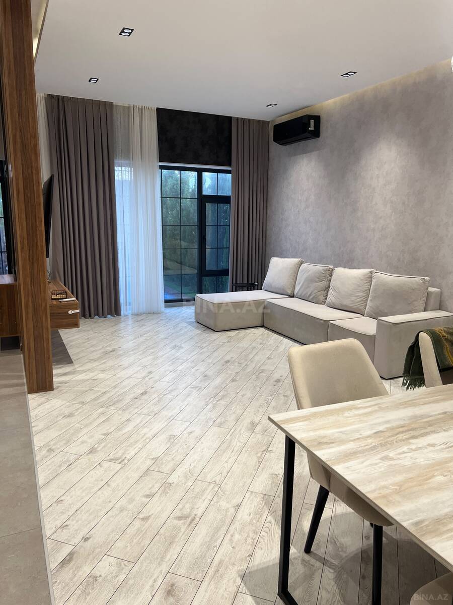 3 otaqlı Həyət evi/Bağ evi, Hövsan q., Bakı